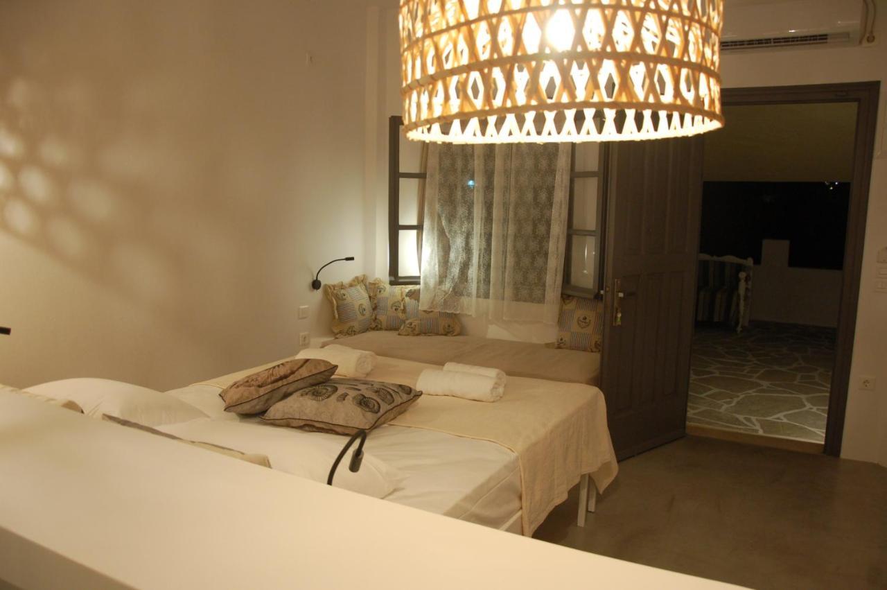 Rodi Apartments Parikia  Bagian luar foto