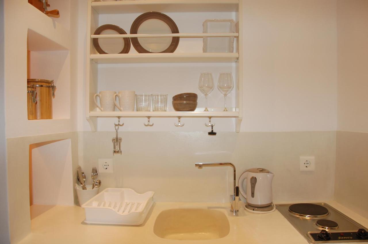 Rodi Apartments Parikia  Bagian luar foto