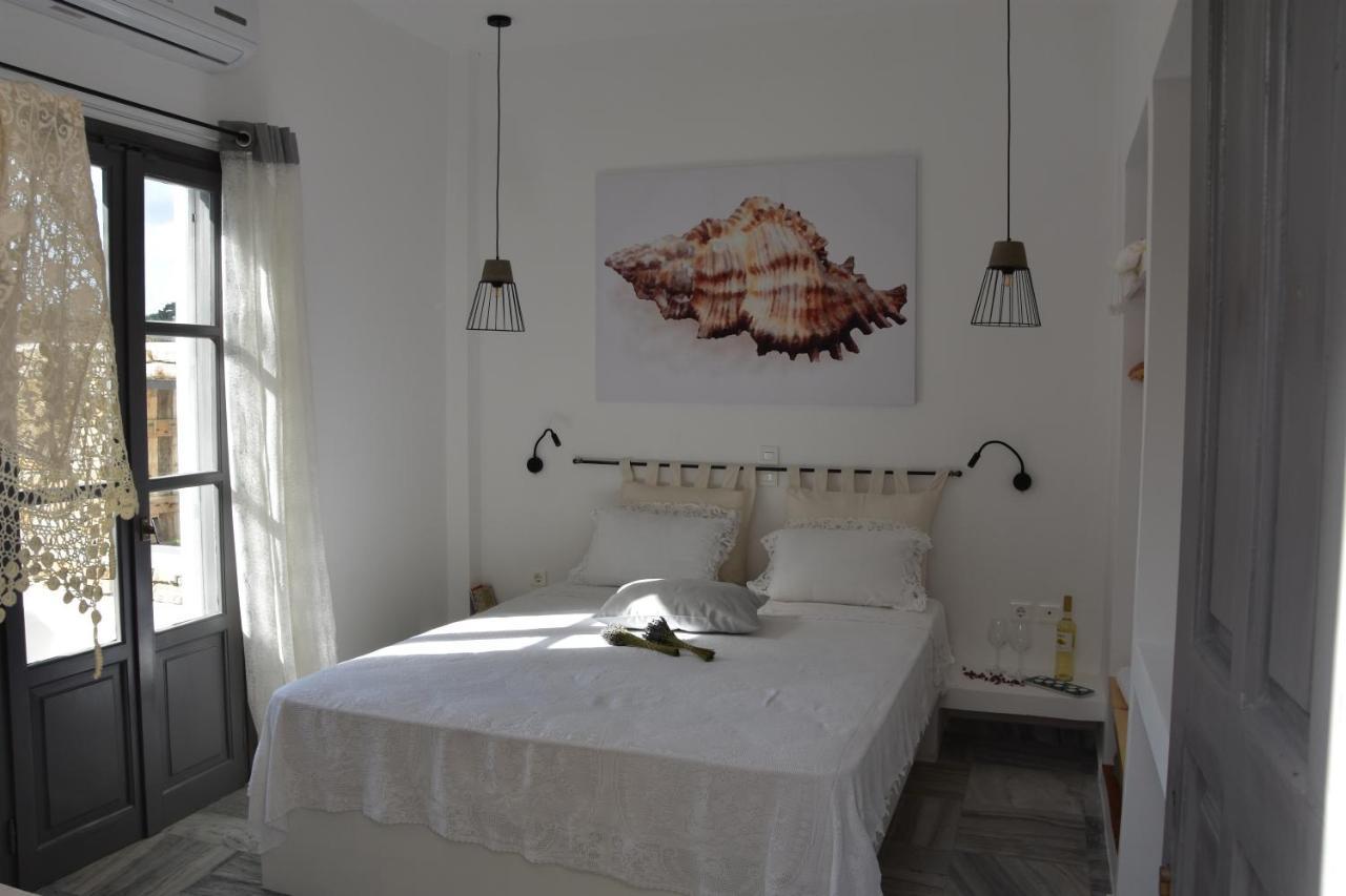 Rodi Apartments Parikia  Bagian luar foto