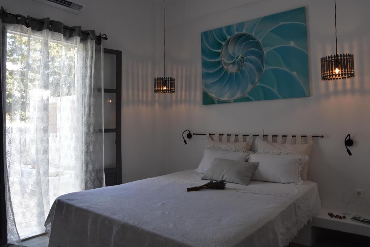 Rodi Apartments Parikia  Bagian luar foto