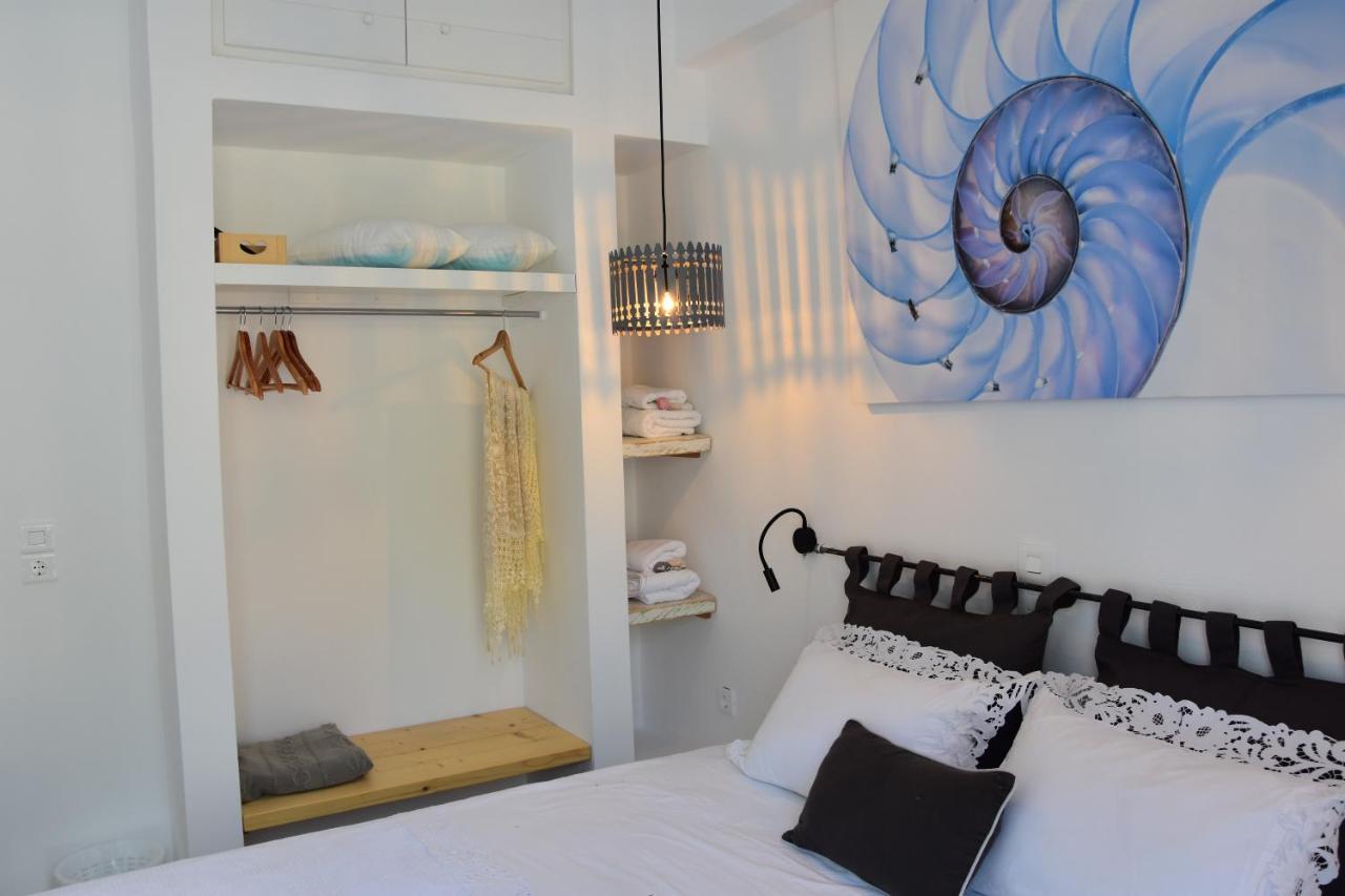 Rodi Apartments Parikia  Bagian luar foto