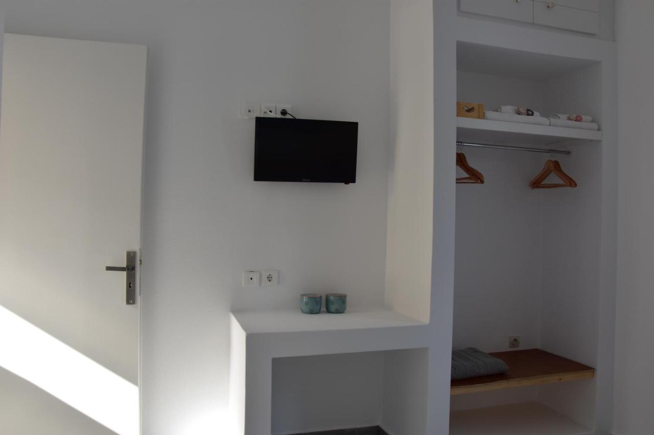 Rodi Apartments Parikia  Bagian luar foto