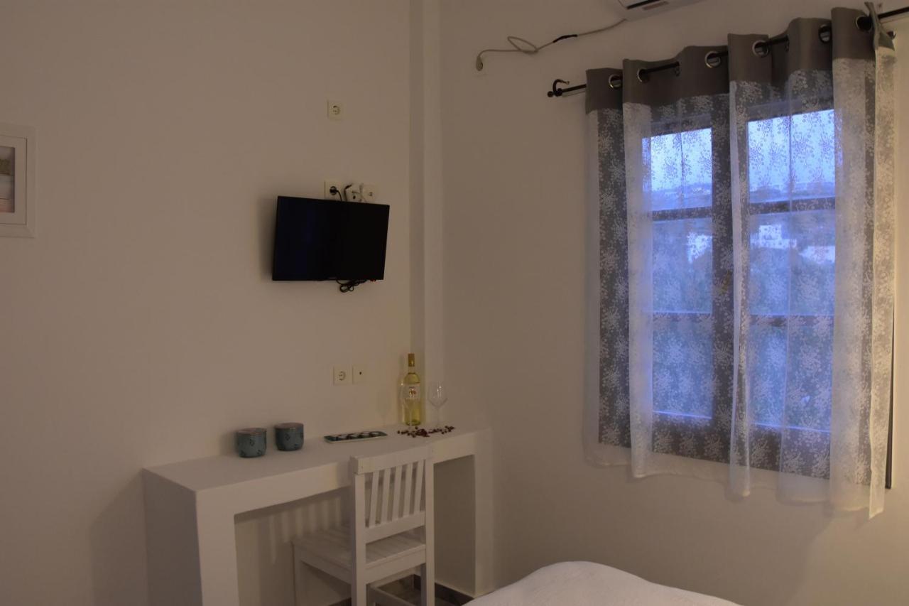 Rodi Apartments Parikia  Bagian luar foto