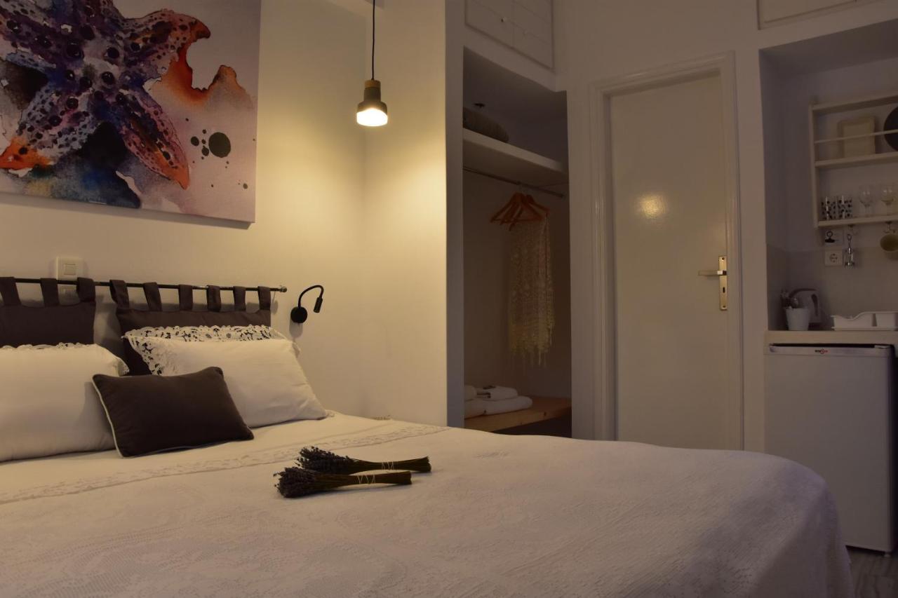 Rodi Apartments Parikia  Bagian luar foto