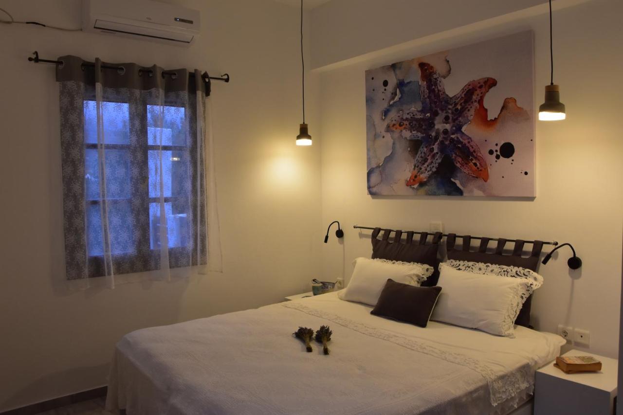Rodi Apartments Parikia  Bagian luar foto