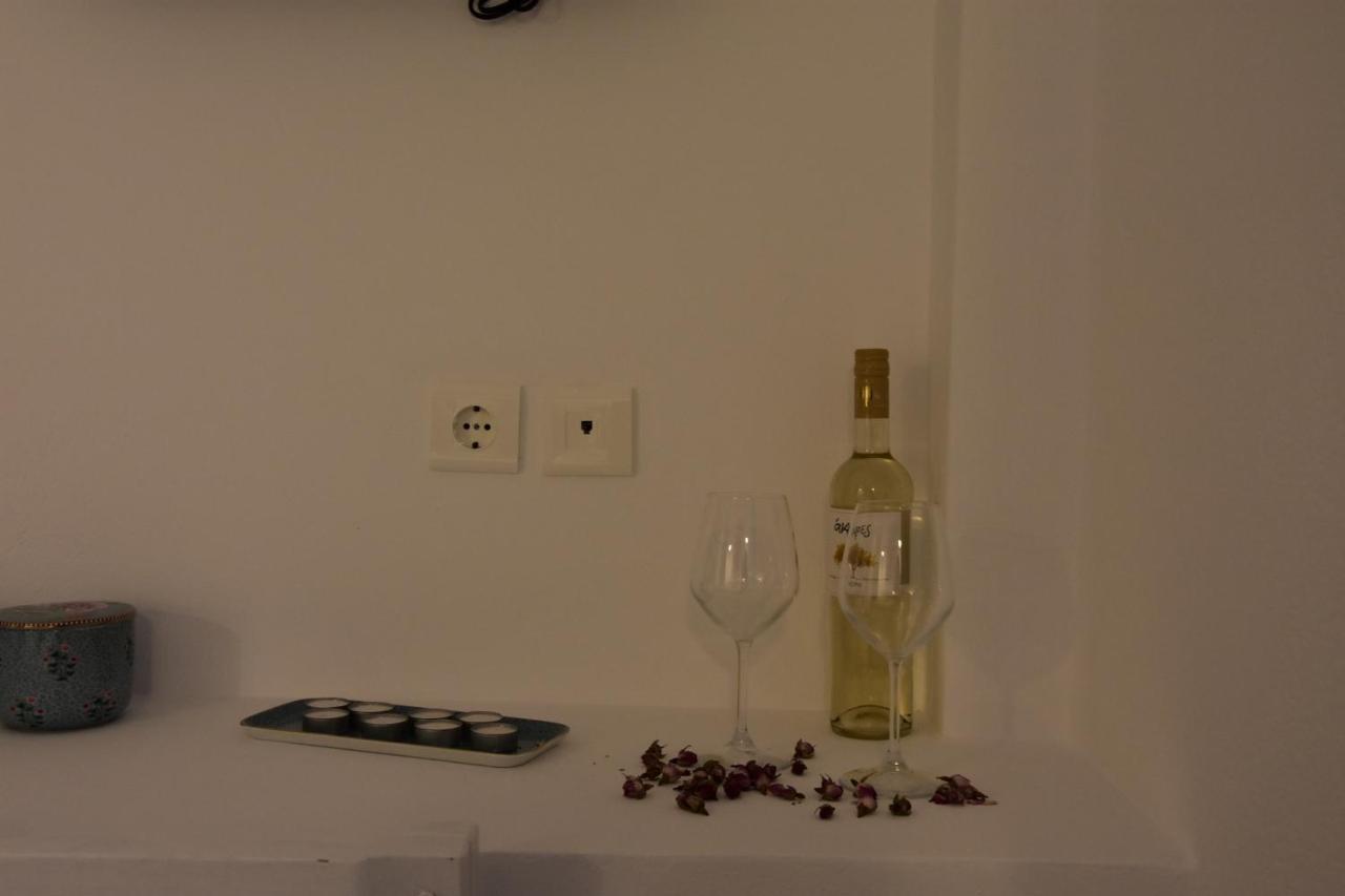 Rodi Apartments Parikia  Bagian luar foto