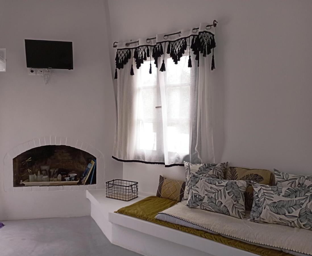 Rodi Apartments Parikia  Bagian luar foto