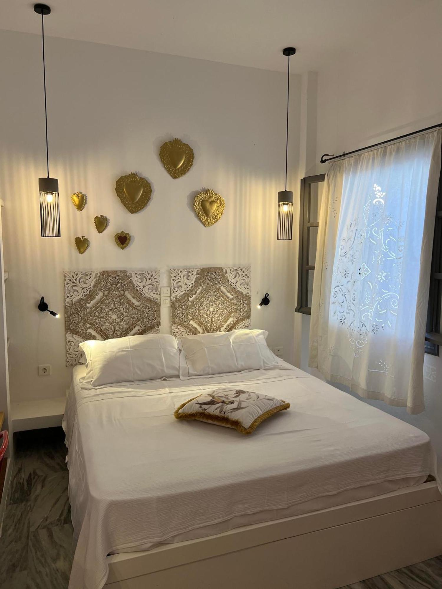 Rodi Apartments Parikia  Bagian luar foto