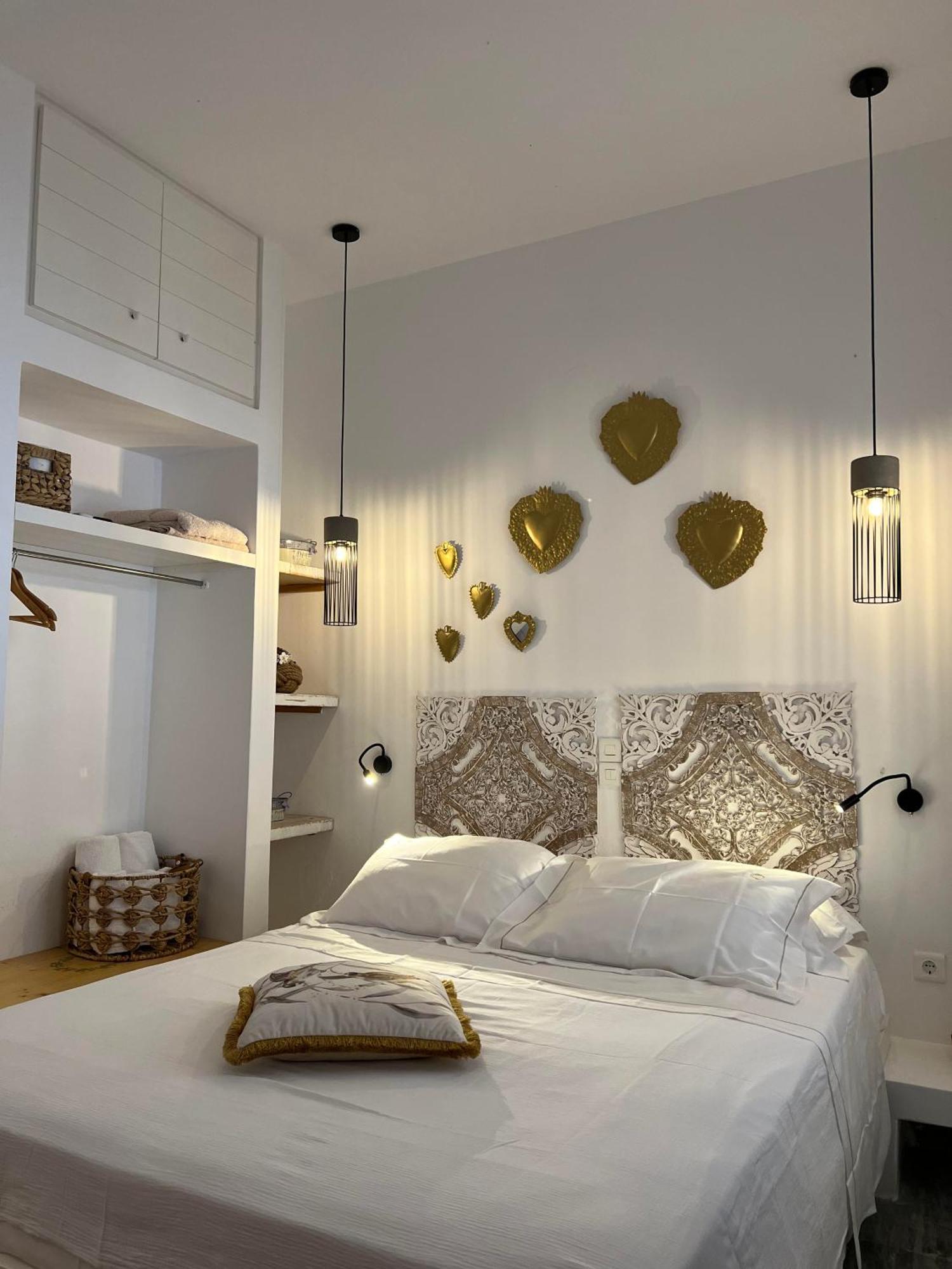 Rodi Apartments Parikia  Bagian luar foto