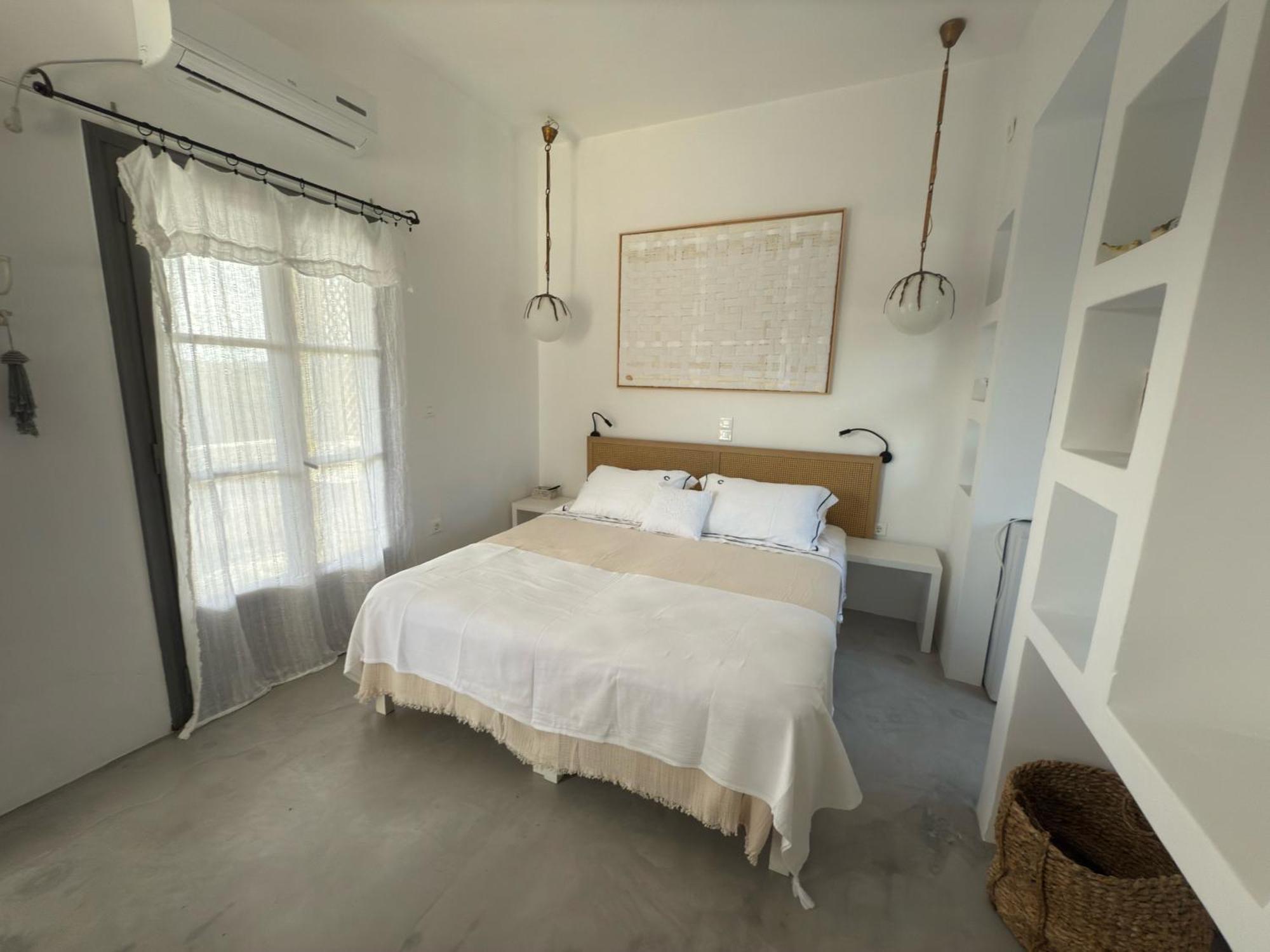 Rodi Apartments Parikia  Bagian luar foto