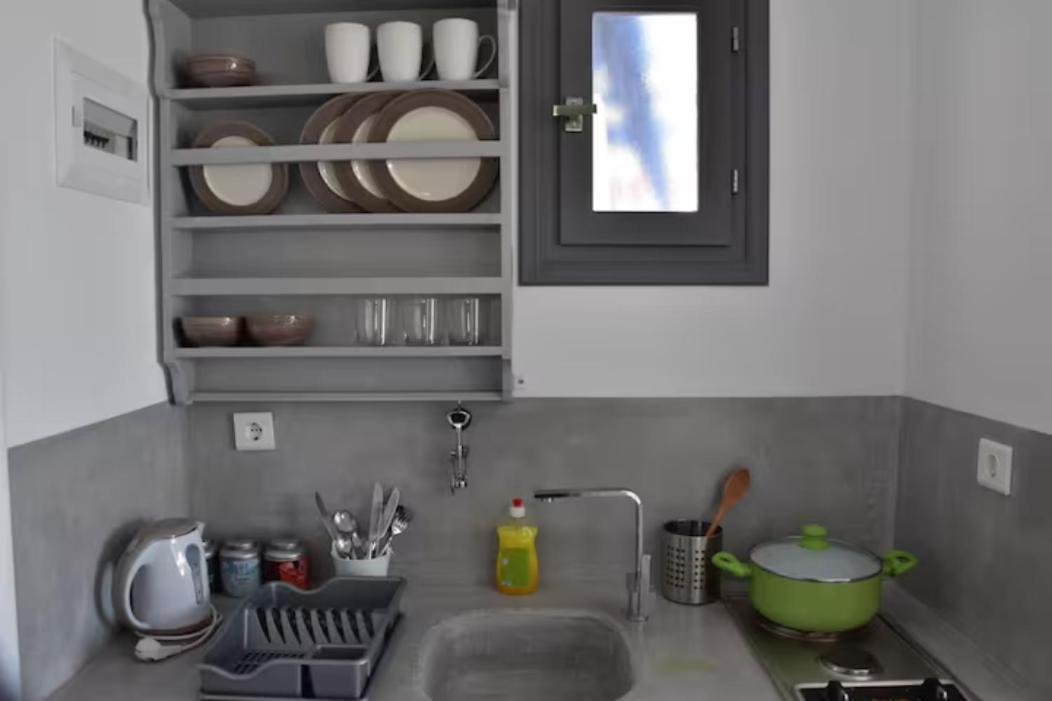 Rodi Apartments Parikia  Bagian luar foto