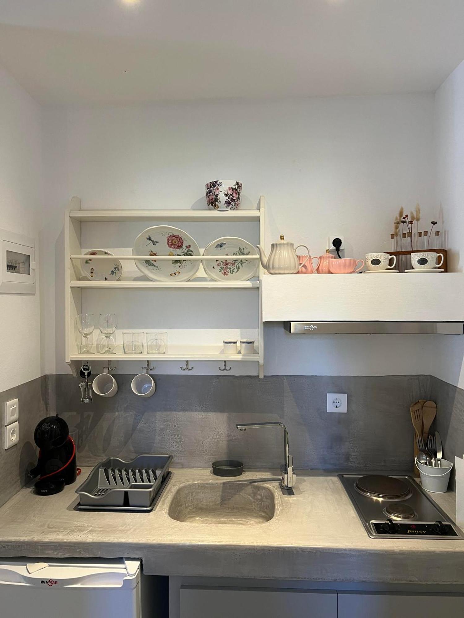 Rodi Apartments Parikia  Bagian luar foto